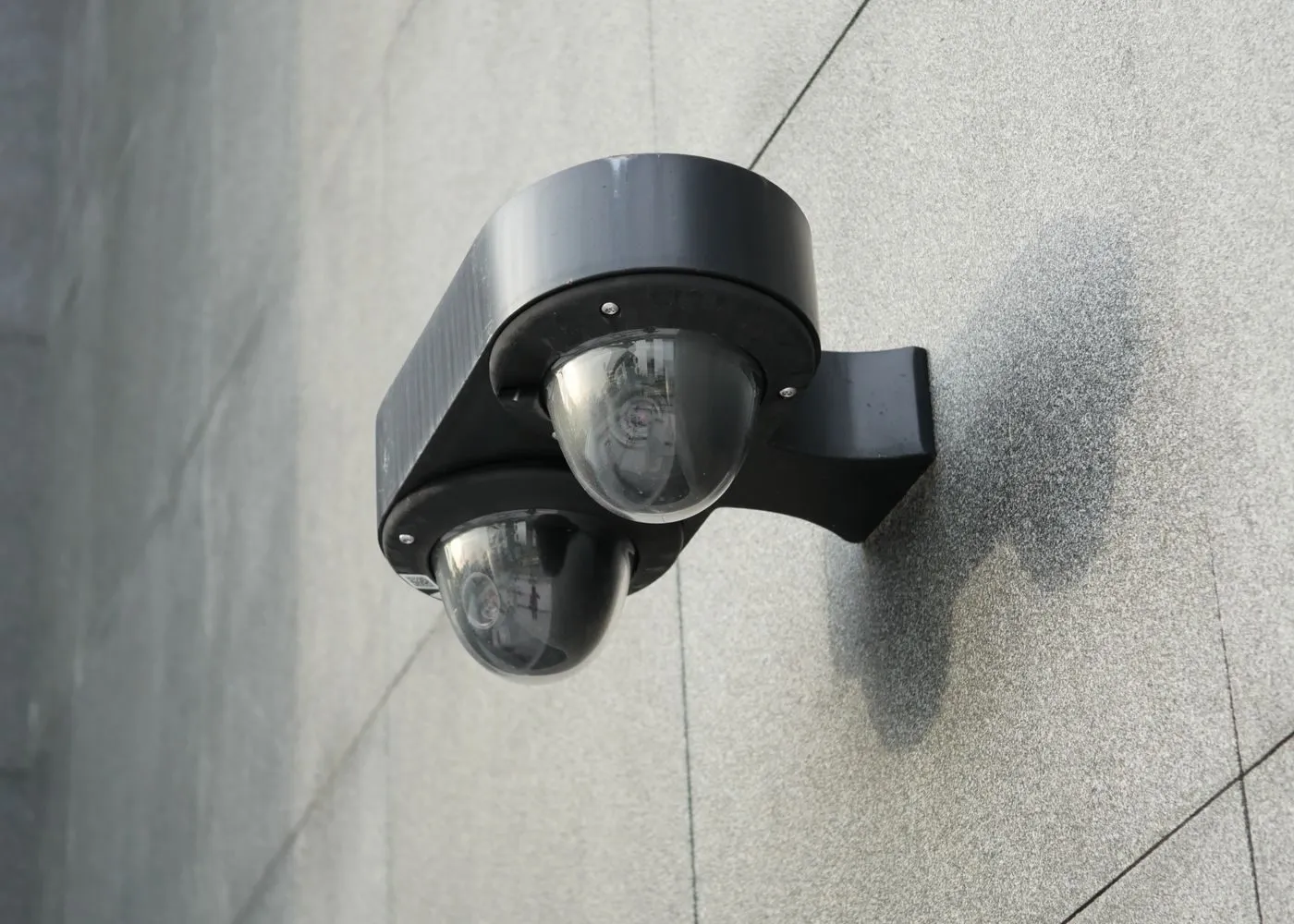 Sistem de alarma antiefractie instalat de Sytek